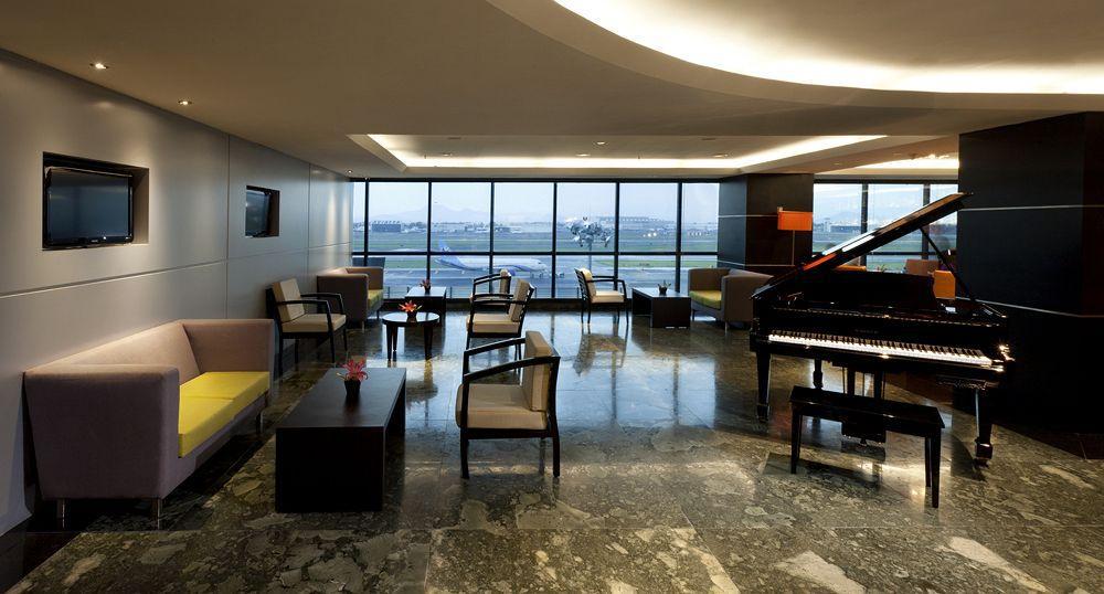Hilton Airport 4* Cidade do México