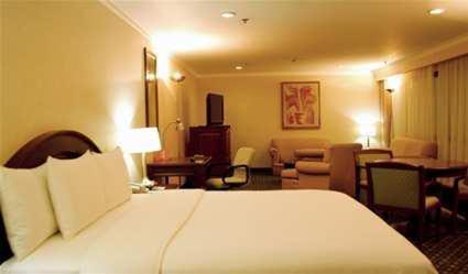 Hilton Airport Hotel Cidade do México