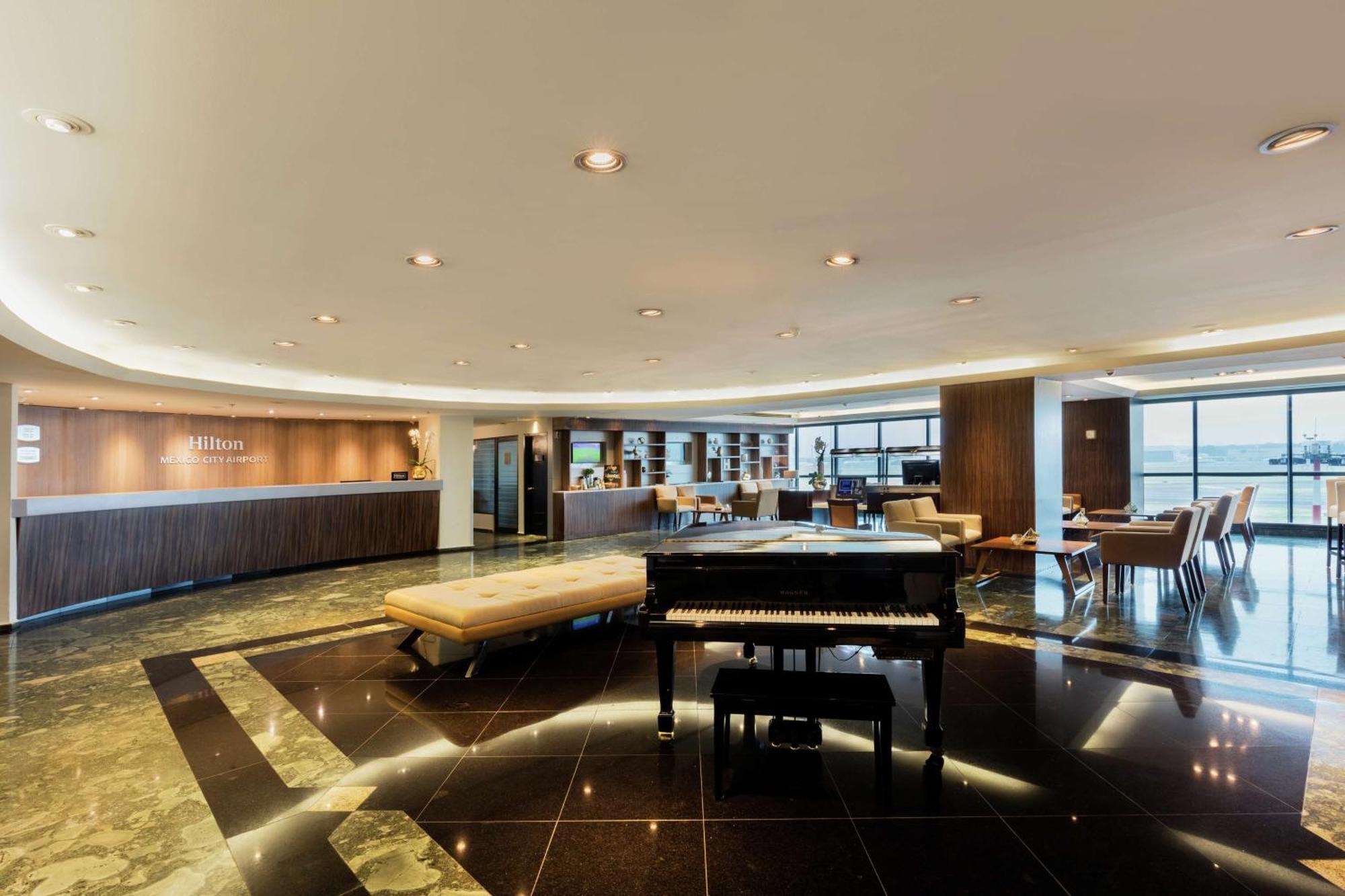 Hotel Hilton Airport Cidade do México