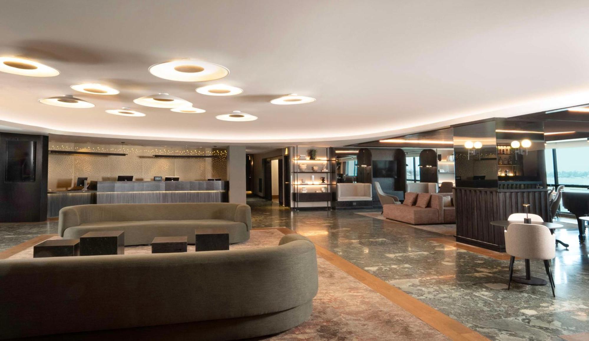 Hotel Hilton Airport Cidade do México