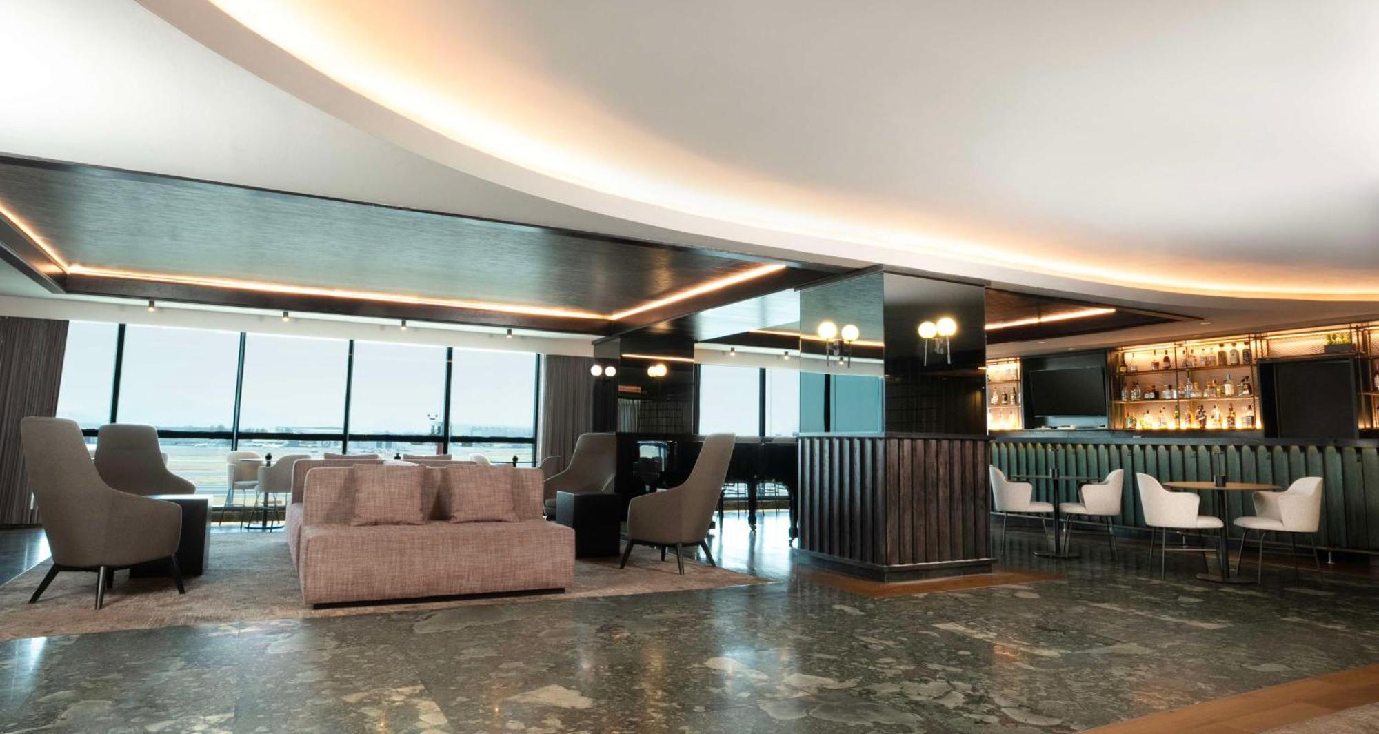 Hilton Airport 4* Cidade do México