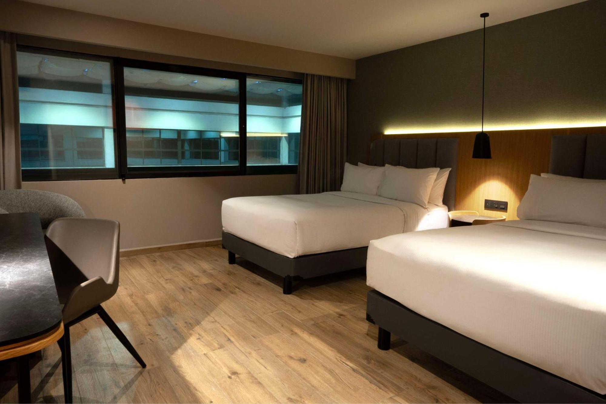 Hilton Airport México DF