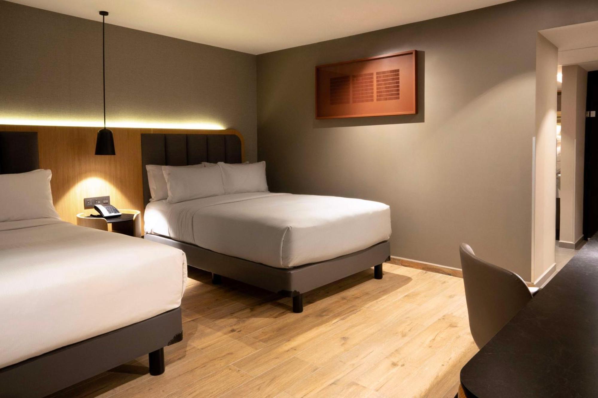 Hilton Airport Hotel Cidade do México