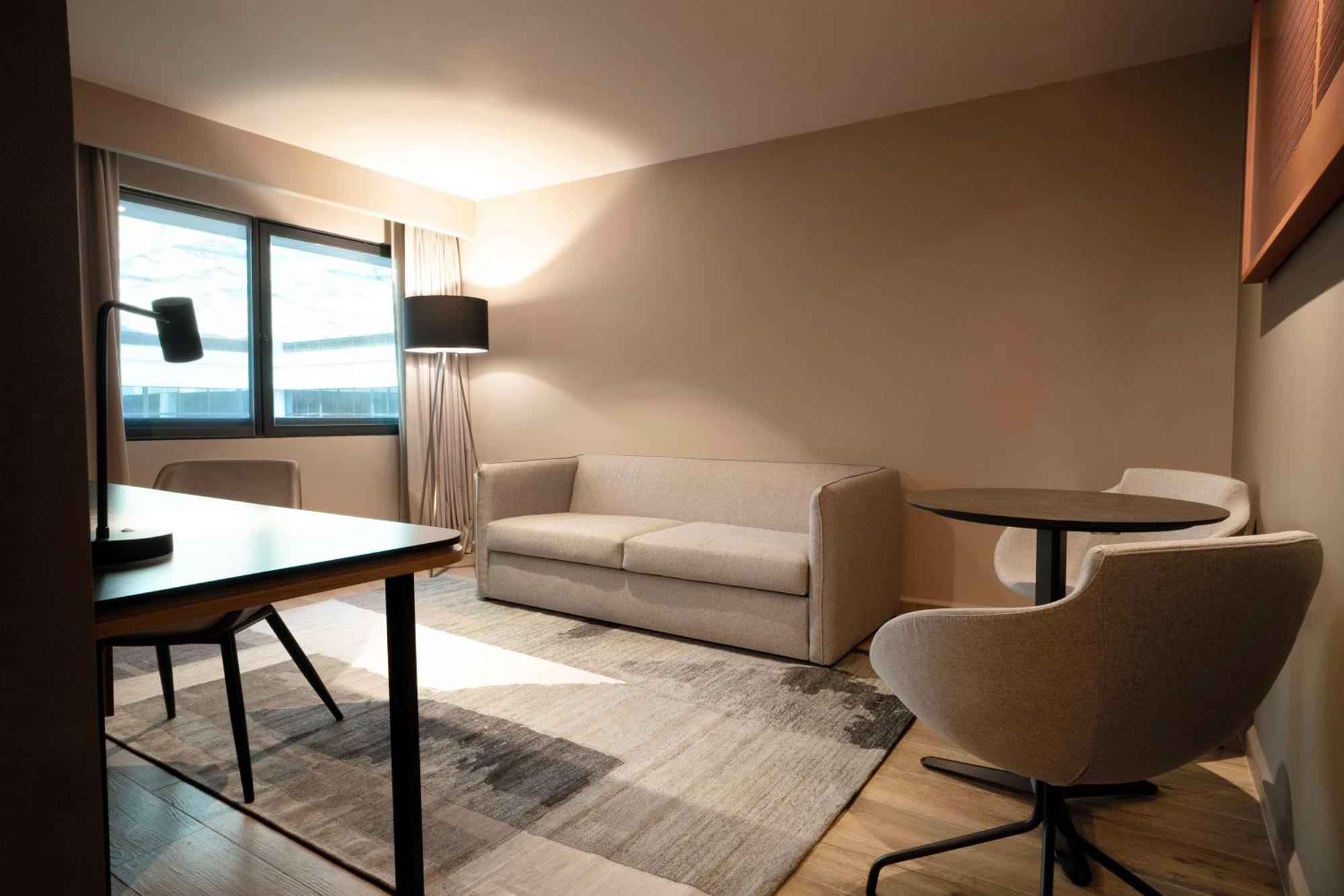 Hotel Hilton Airport México DF