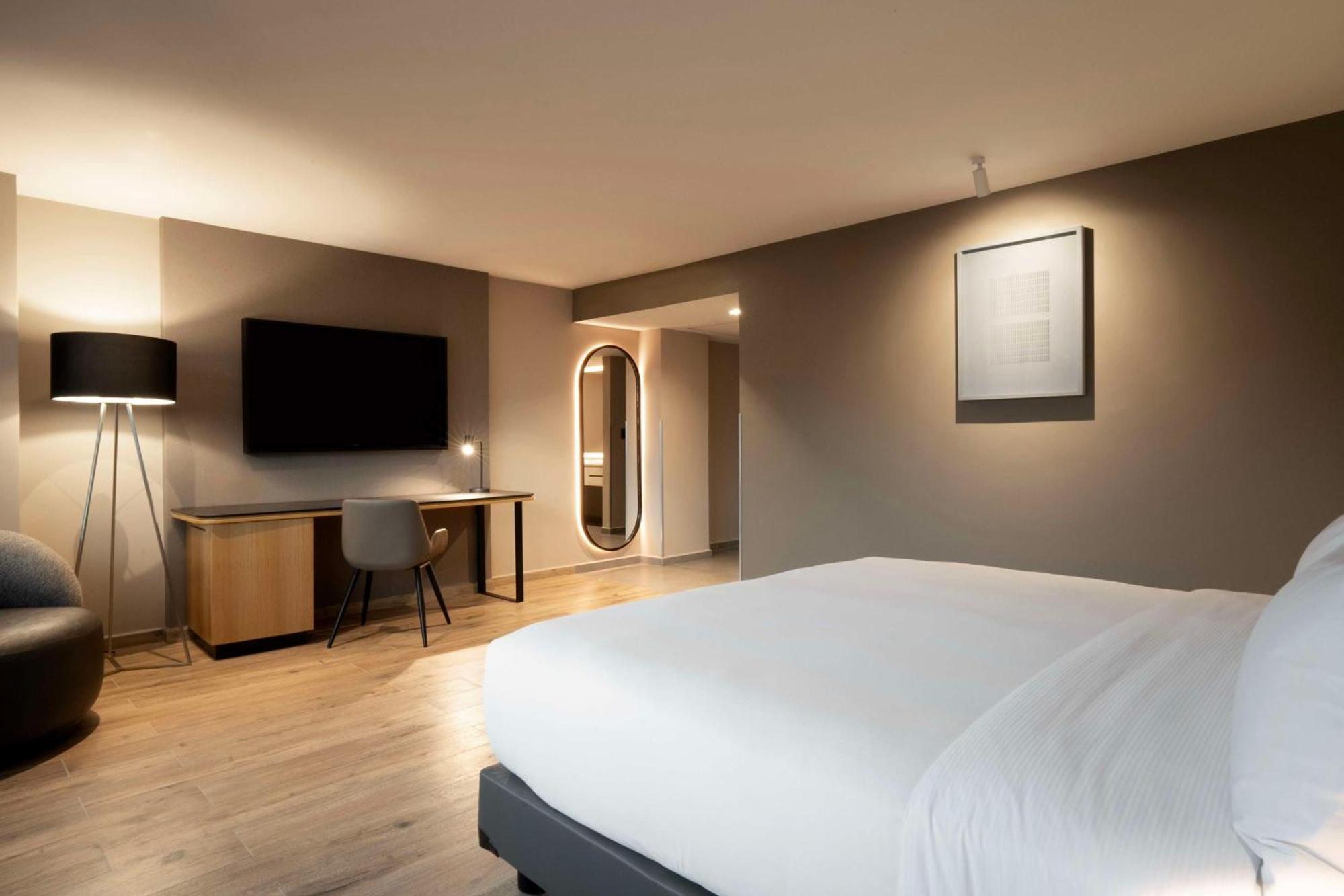 Hotel Hilton Airport