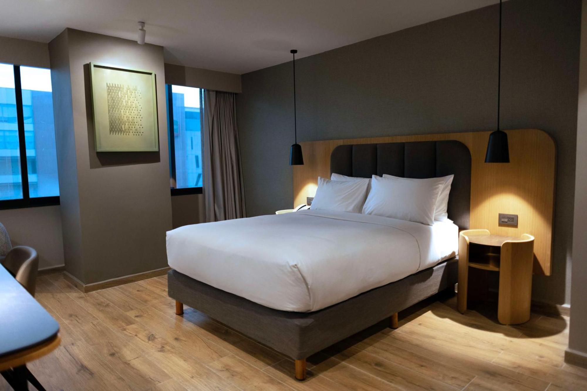 Hotel Hilton Airport