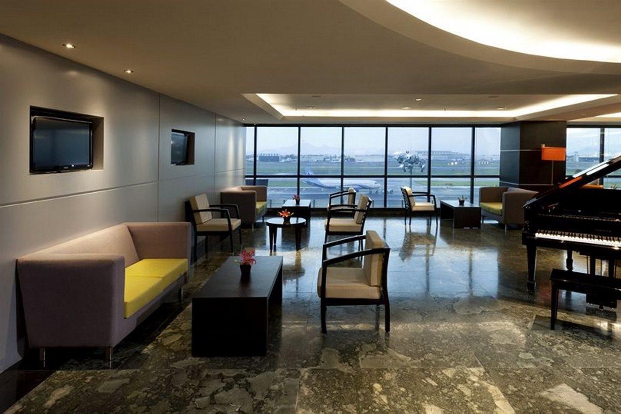 Hilton Airport Cidade do México