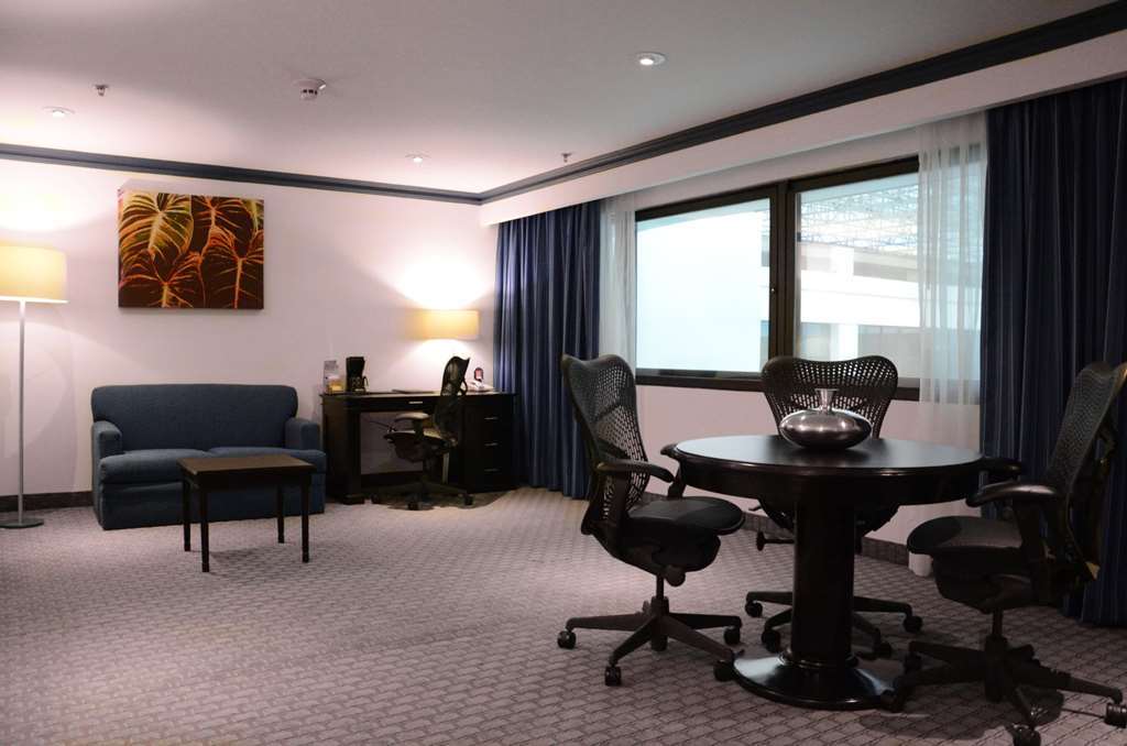 Hotel Hilton Airport Cidade do México